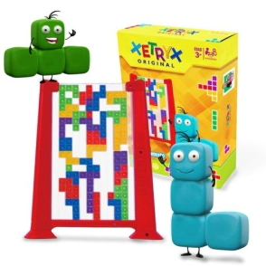XETRYX BLOCK JUEGO DE INGENIO