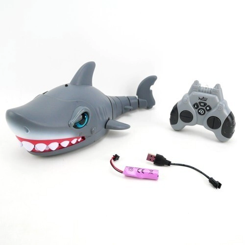CRAZY SHARK RADIO CONTROL