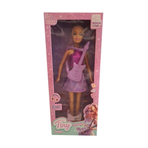 MU&Ntilde;ECA TINY MUSIC STAR 32x9x4 CM