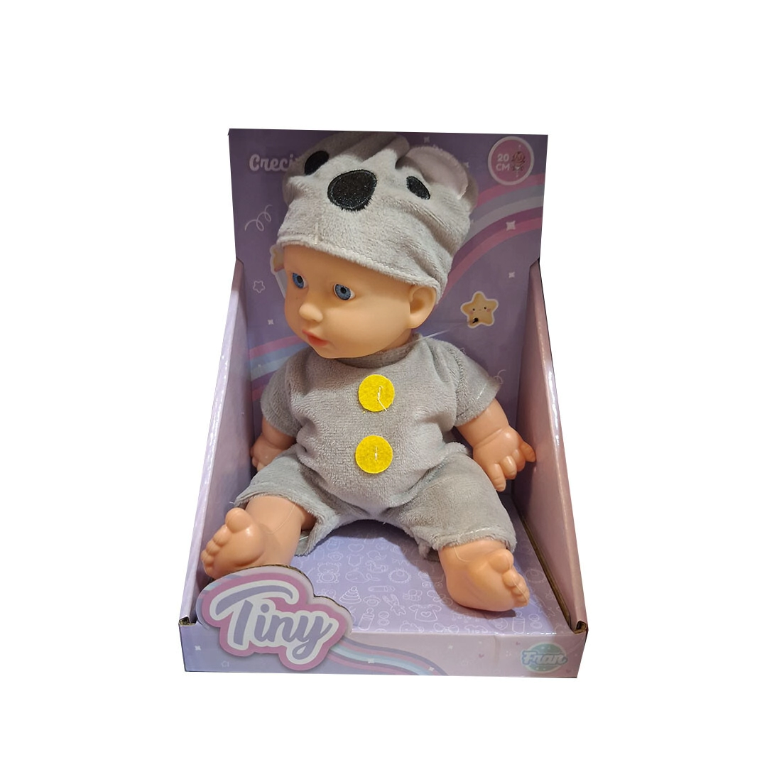 BEBOTE TINY DISFRAZ KOALA 20CM 20x14x11 CM