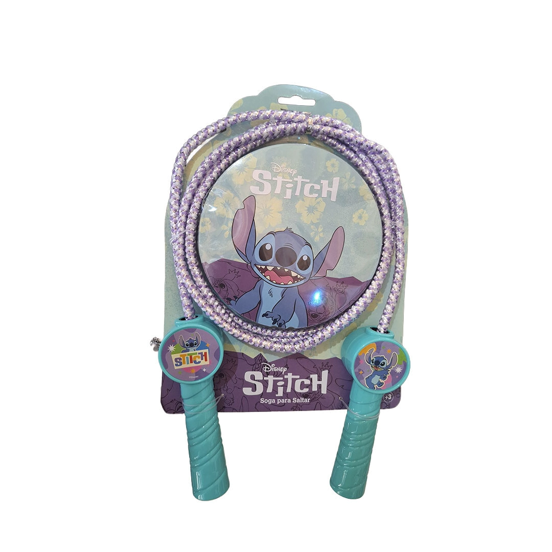 SOGA DE SALTAR STITCH