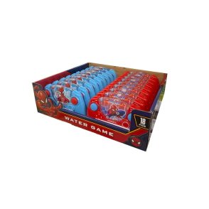 JUEGO DE AGUA JOYSTICK SPIDERMAN