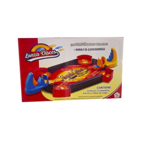 JUEGO DE TEJO PELOTA LOCO 35x21x7 CM