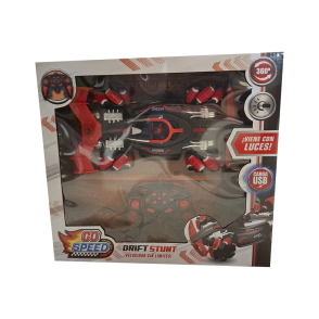 AUTO F1 A RADIO CONTROL MULTICANAL CARGA USB 54x11x39 CM