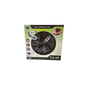 SPINNER VOLADOR CON LUCES 12x12x5CM