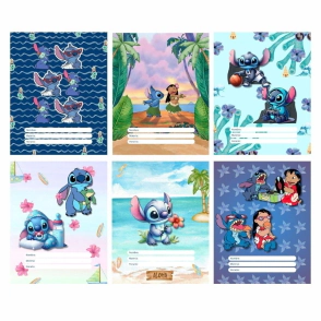 SEPARADORES DE CARPETA N&deg;3 STITCH