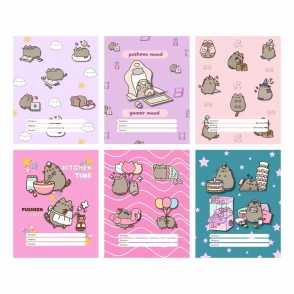 SEPARADORES DE CARPETA N&deg;3 PUSHEEN