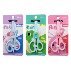 TIJERA LITTLE HERO WERO