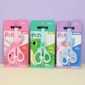 TIJERA LITTLE HERO WERO