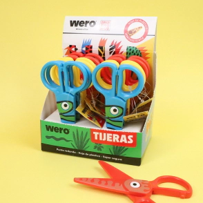 TIJERA WILD WERO
