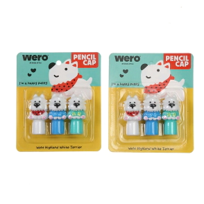PENCIL CAP TERRIERS WERO