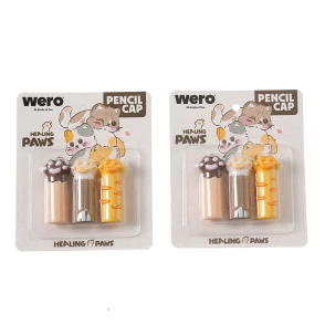PENCIL CAP PAWS WERO