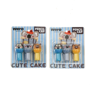 PENCIL CAP CUTE CAKE WERO