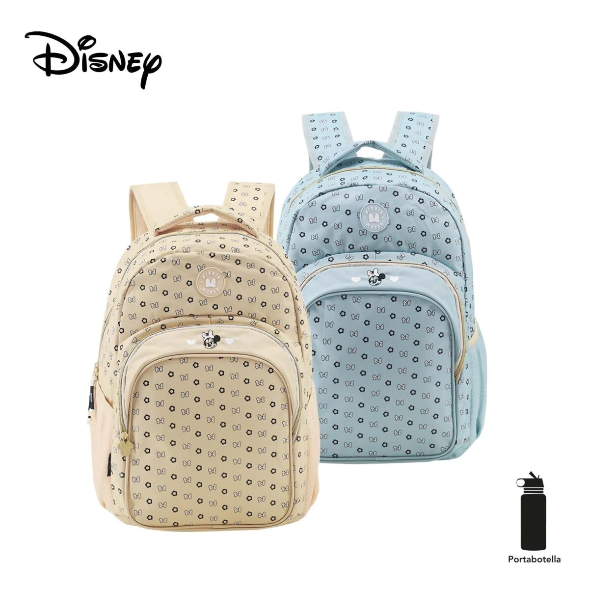 MOCHILA DISNEY MINNIE 18"