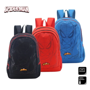 MOCHILA SPIDERMAN 18