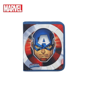 CARPETA 3X40 CAPITAN AMERICA