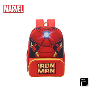 MOCHILA IRON MAN 16