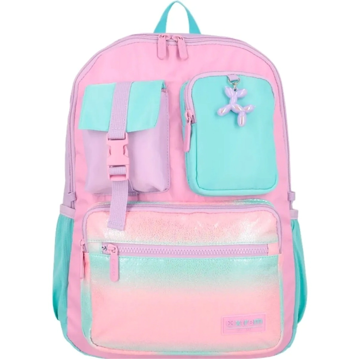 MOCHILA BACKPACK CLEVELAND 6XT LILAS PINKS XTREM