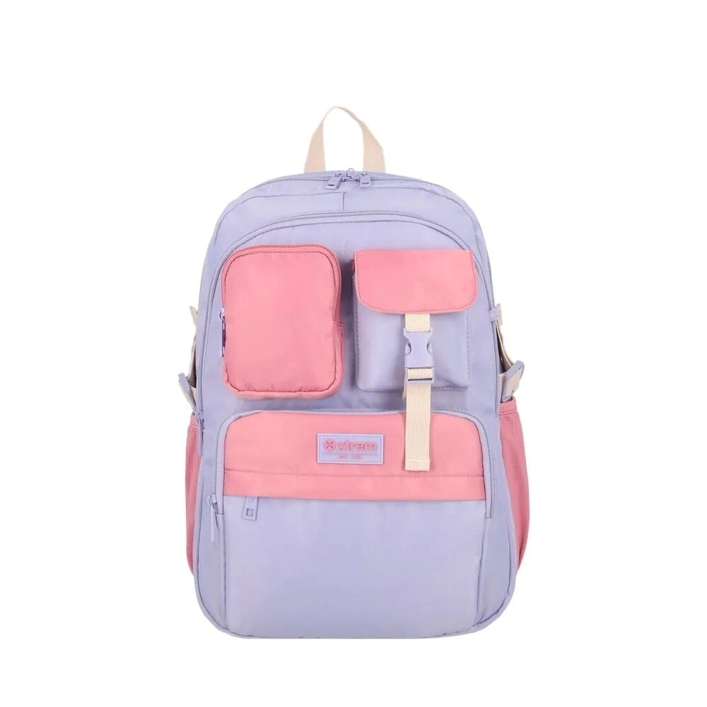 MOCHILA BACKPACK KIRA 6XT LILAC XTREM