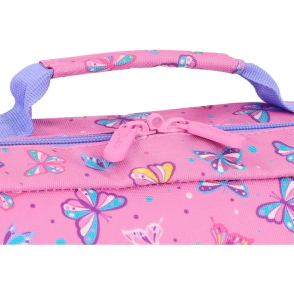 MOCHILA BACKPACK HARVEY 6XT PURPLE BUTTERFLY XTREM