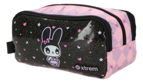 CARTUCHERA UNIVERSITY+ 6XT BLACK CAT XTREM