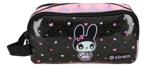 CARTUCHERA UNIVERSITY+ 6XT BLACK CAT XTREM