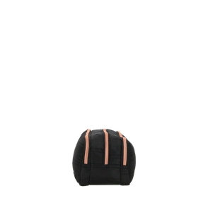 CARTUCHERA UNIVERSITY+ 6XT BLACK/ROSE GOLD XTREM