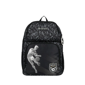 MOCHILA BACKPACK HOPPER 2.0 6XT GREY FOOTBALL XTREM