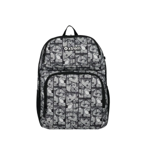 MOCHILA BACKPACK HOPPER 2.0 6XT GREY COMIC XTREM
