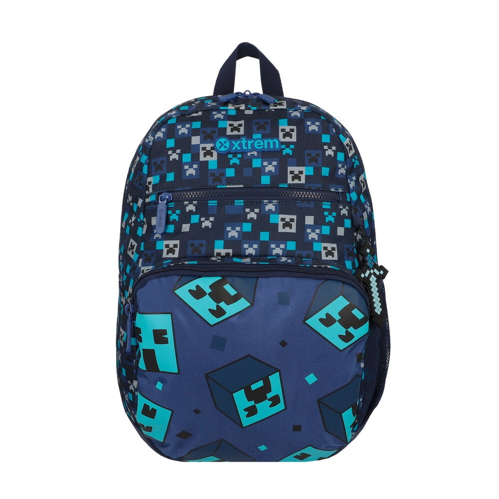 MOCHILA BACKPACK BOLT 6XT BLUE PIXELS XTREM