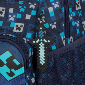 MOCHILA BACKPACK BOLT 6XT BLUE PIXELS XTREM