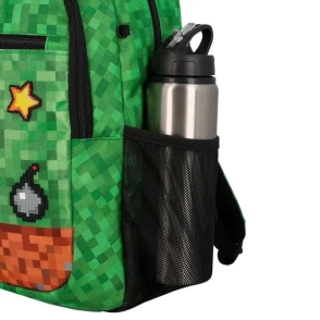 MOCHILA BACKPACK LOGAN 6XT GREEN PIXELS XTREM