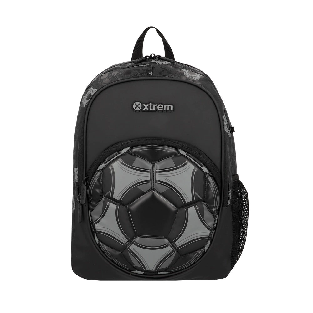 MOCHILA BACKPACK LOGAN 6XT BLACK FOOTBALL XTREM