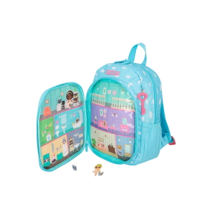 MOCHILA BACKPACK NOVA 6XT PINK DOLLHOUSE XTREM