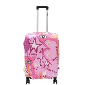 FUNDA VALIJA 24 PULGADAS TRENDY