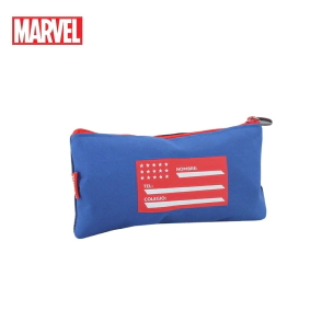 CARTUCHERA CAPITAN AMERICA