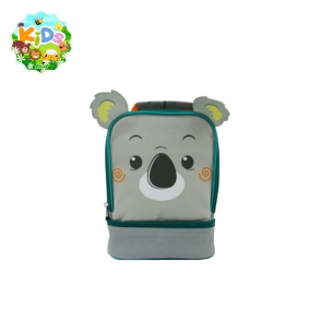 LUNCHERA INFANTIL ANIMALITOS