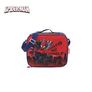 LUNCHERA SPIDERMAN