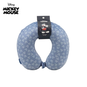 ALMOHADON DE VIAJE DISNEY MICKEY