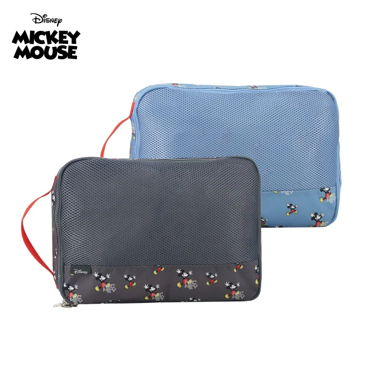 ORGANIZADOR DE VIAJE DISNEY MICKEY