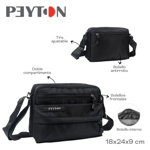MORRAL PEYTON