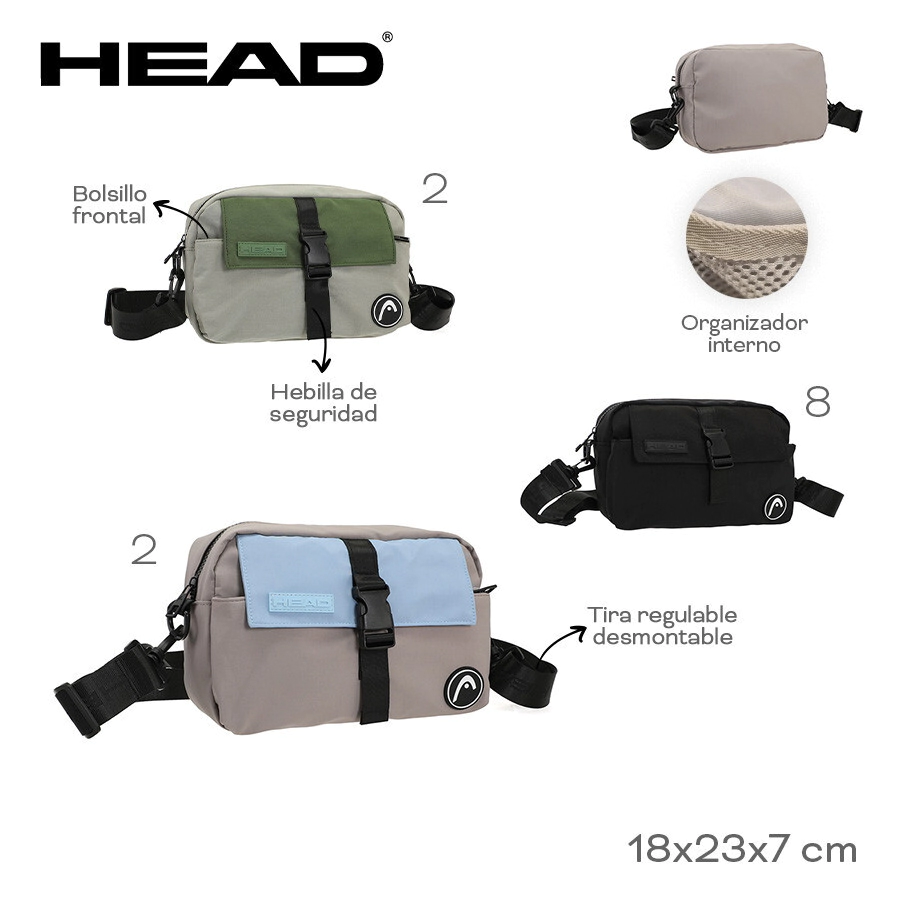 MORRAL HEAD