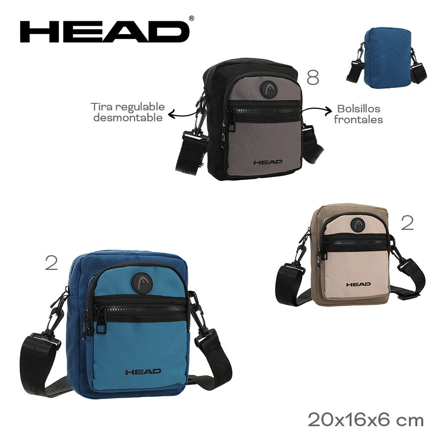 MORRAL HEAD