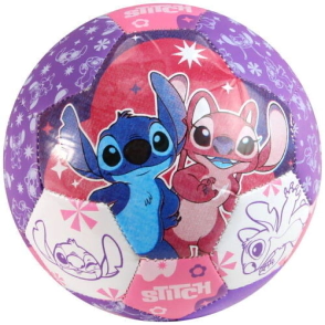 PELOTA DE FUTBOL N&deg;2 STITCH