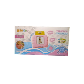 JUGA APRENDIENDO INGLES/ESPA&Ntilde;OL CARGA USB 16X10X5CM