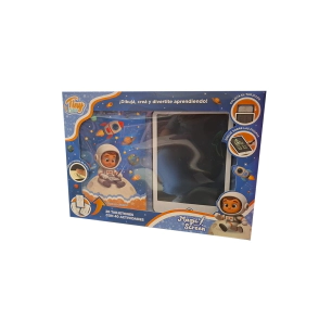 SET TABLET TINY COLOR 8,5