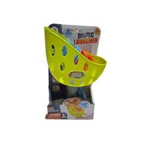 JUEGO LANZA Y ATRAPA PELOTA 28X16X11CM