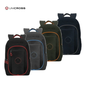 MOCHILA UNICROSS CARBONO