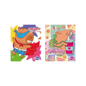 CARPETA N&deg;3 CAPIBARA