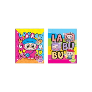 CARPETA N&deg;3 LABUBU II